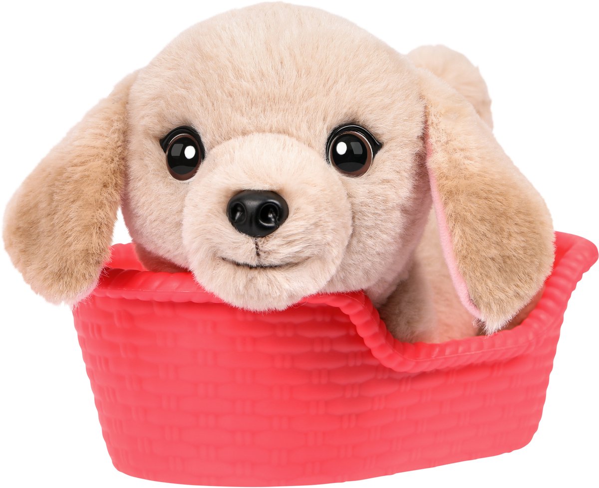 Little Live Pets My Really Real S2 Puppy Mini - Buddy, Kuscheltier