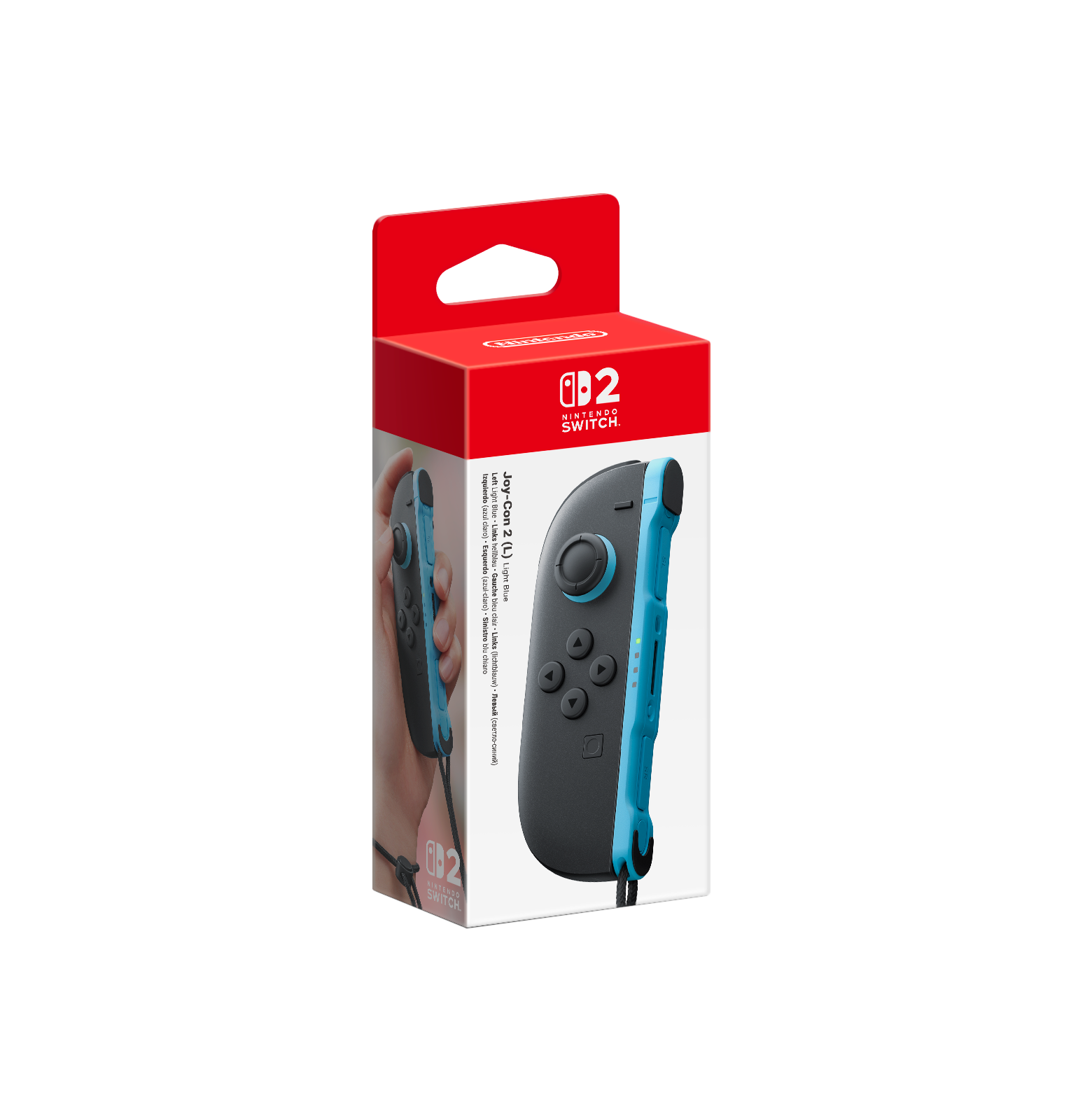 Joy-Con 2 (L), Gamepad