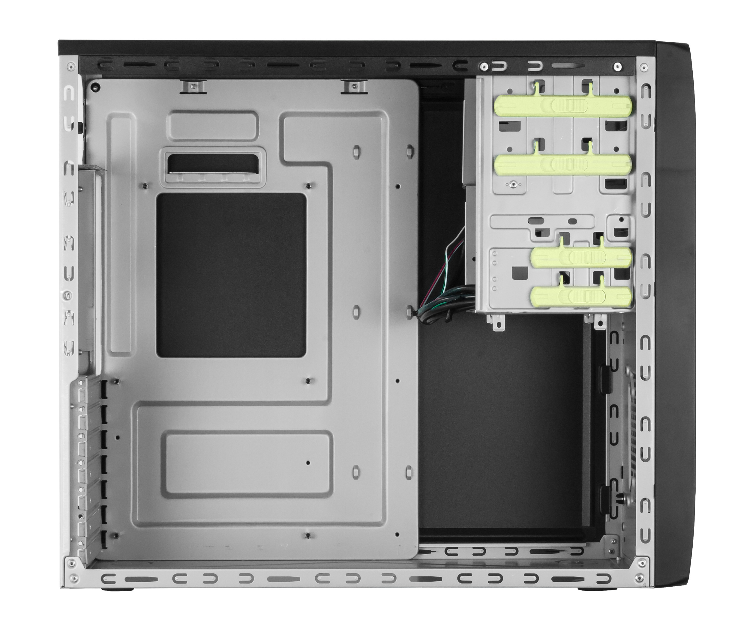 Chieftec Geh MIDI Uni CG-04B-OP (B) o.N.