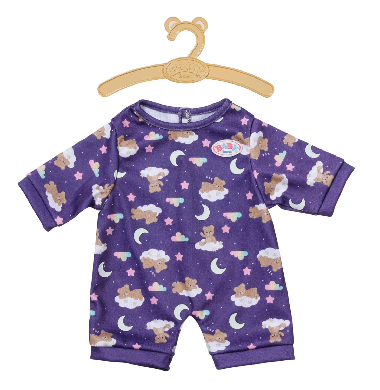 BABY born® Teddy Schlafanzug Glow in the Dark, Puppenzubehör