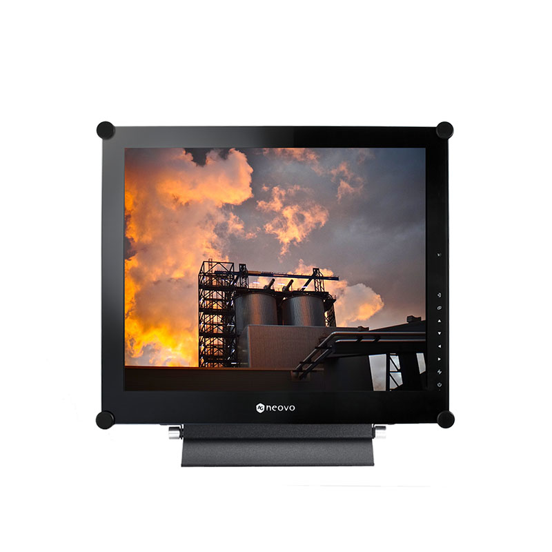 SX-19G 19IN 1280X1024 24/7 BNC S-VIDO CCTV MODE