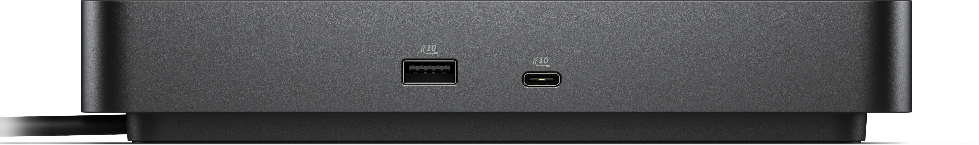 Dell Pro Dock WD25 - Dockingstation - USB-C - HDMI, 2 x DP, USB-C