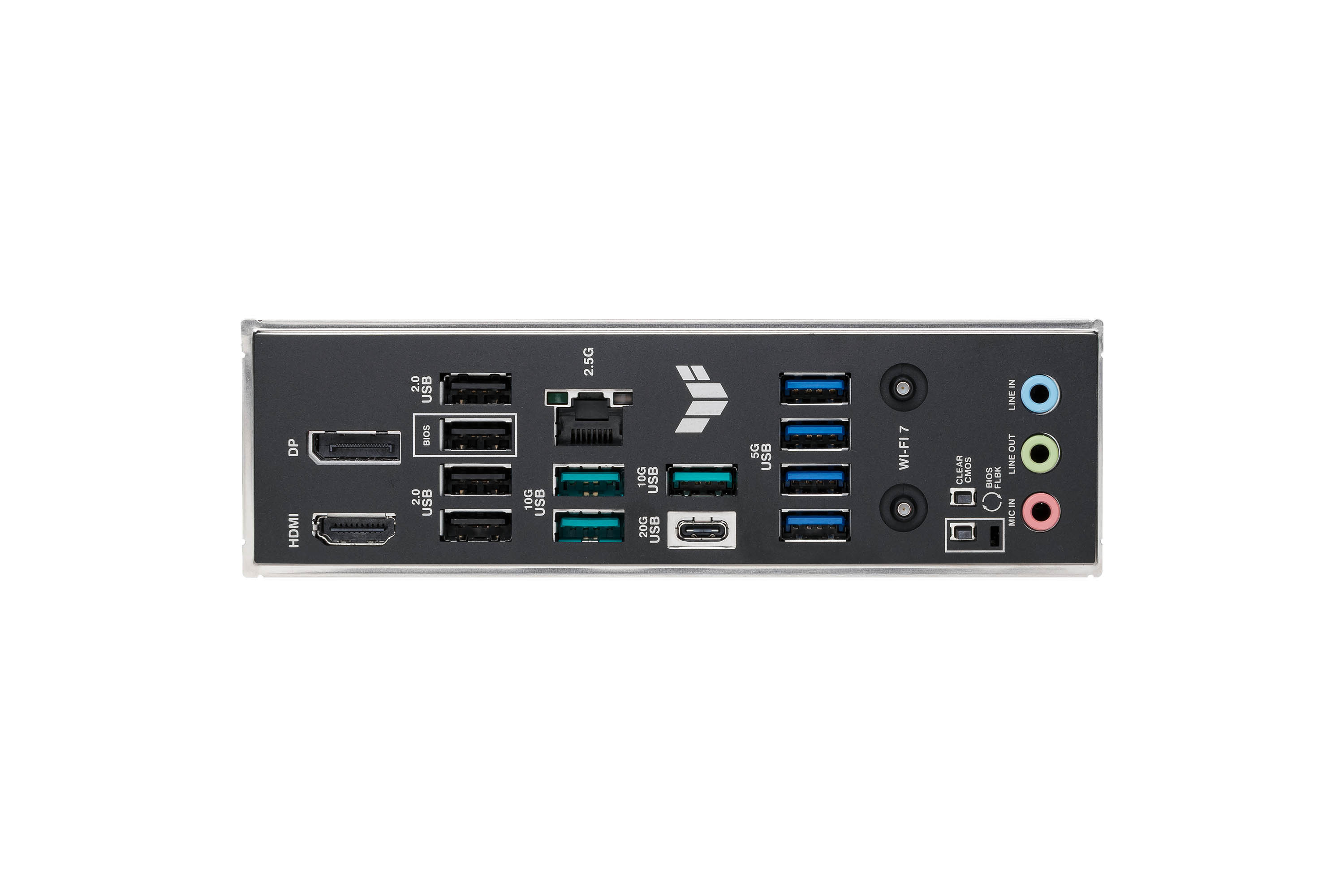 TUF GAMING B850M-PLUS WIFI7, Mainboard