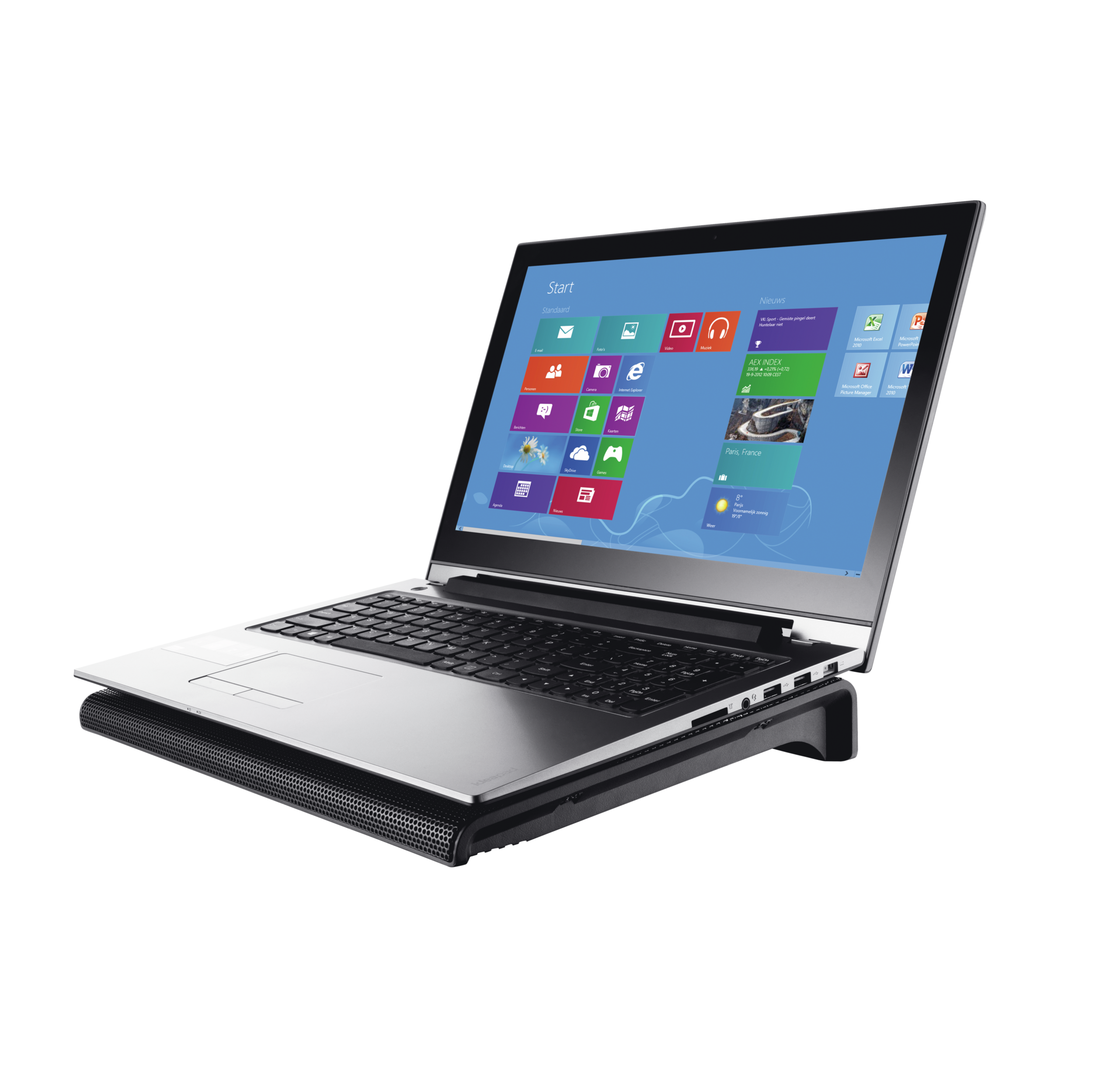 AZUL LAPTOP COOLING STAND .
