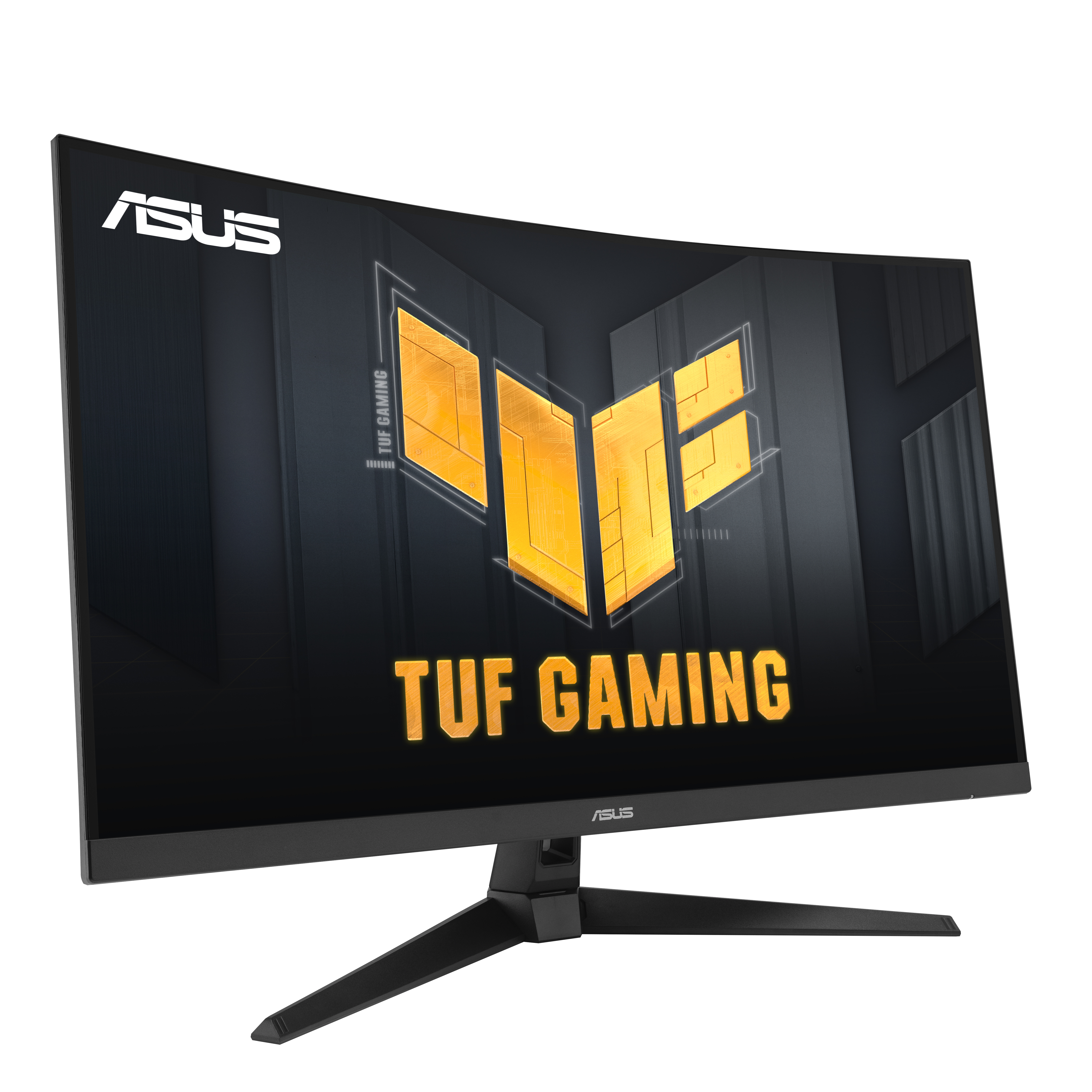 ASUS TUF Gaming VG32VQM5B 80,01cm 31,5Zoll VA WLED FHD Curved 1500R 16:9 250Hz 300cd/m2 0.5ms 2xHDMI DP 2x2W Speakers
