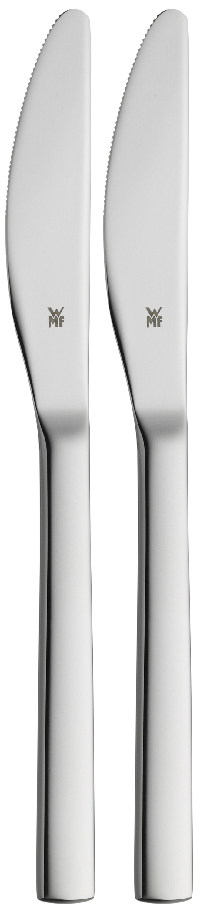 WMF Messer Nuova silber poliert, 2 St.