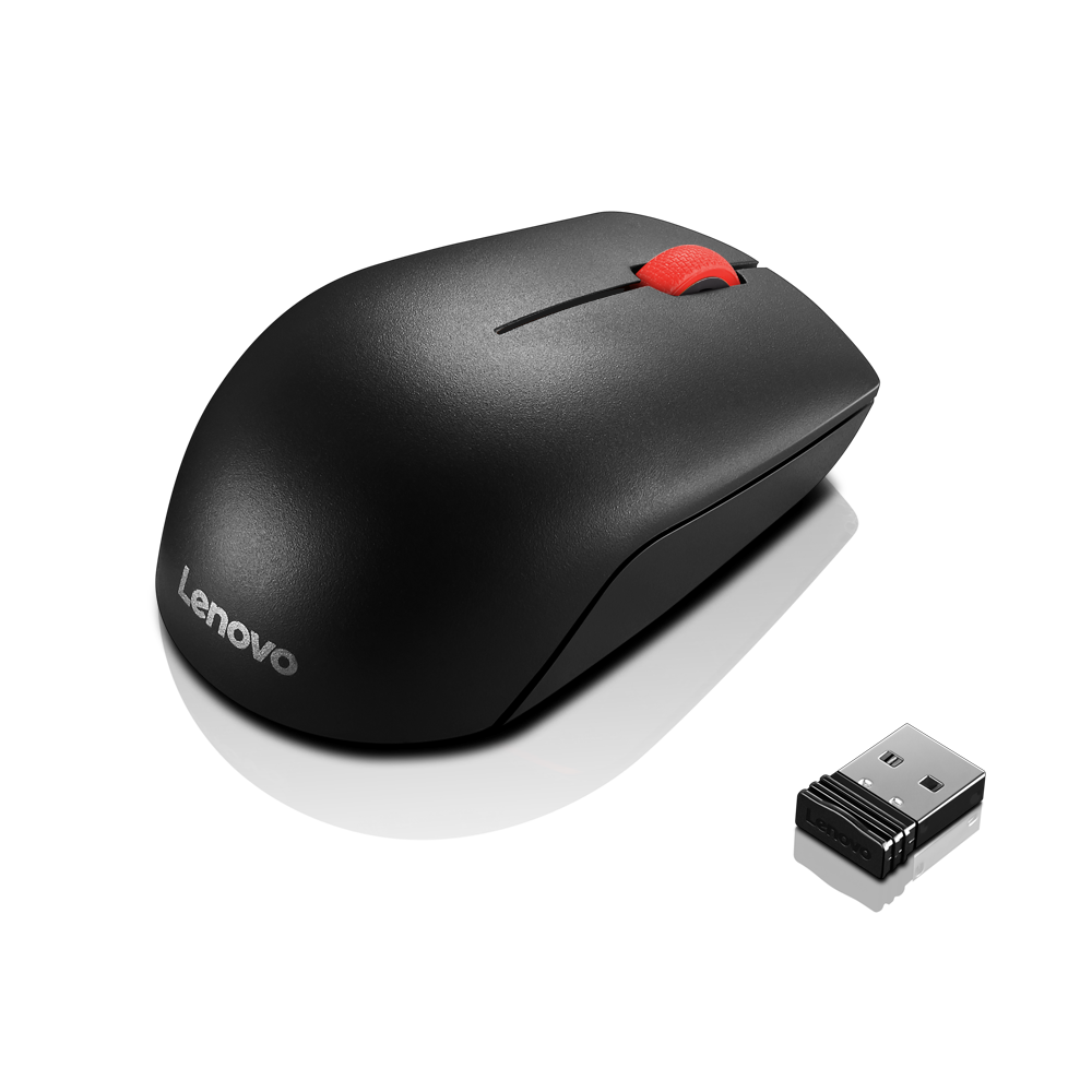 LENOVO Essential Compact Wireless Mouse