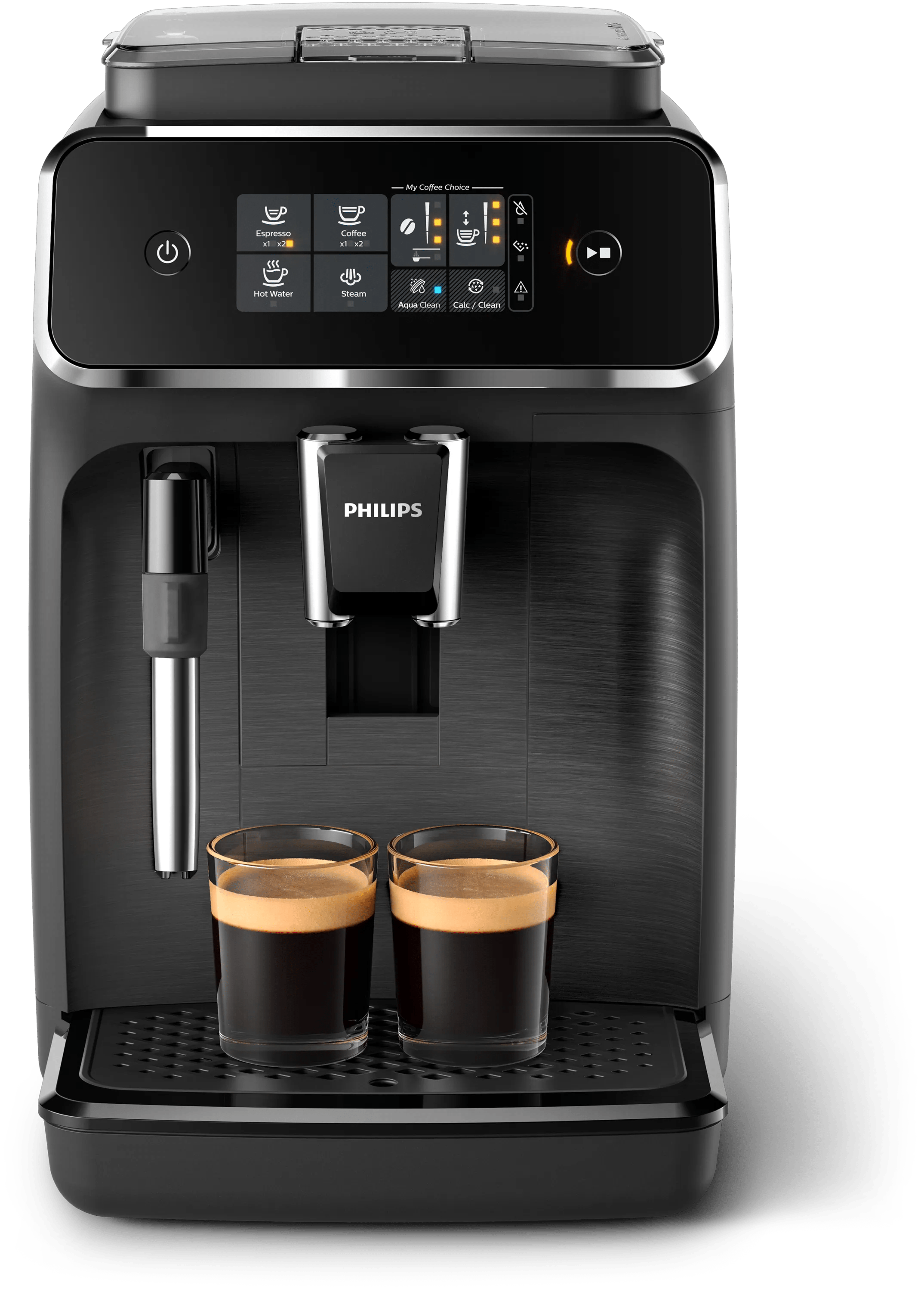 Philips EP2220/10 2200 Series Kaffeevollautomat schwarz