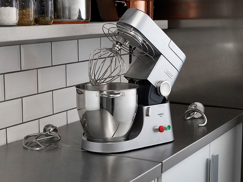 Chef XL Pro Küchenmaschine KPL9000S