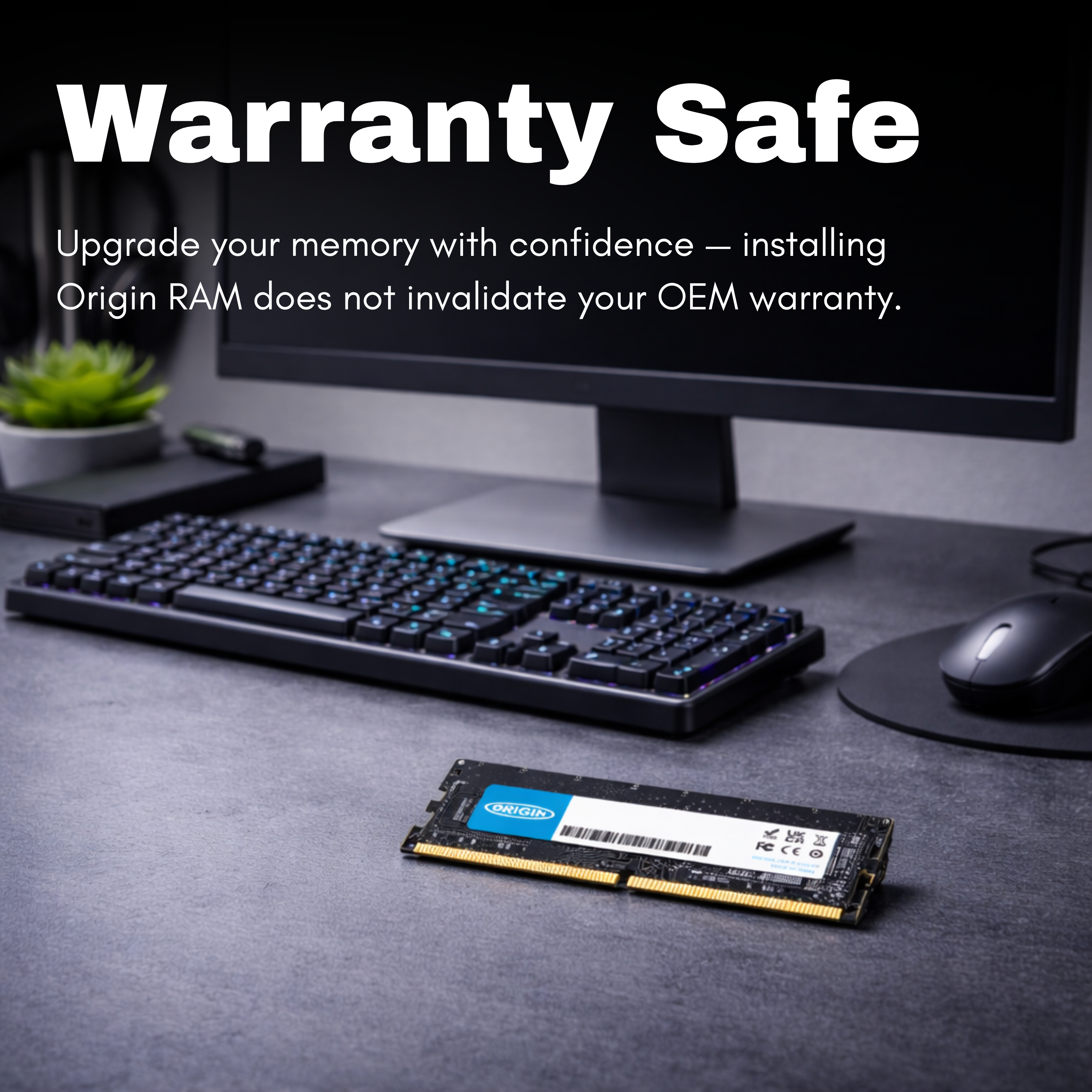 16GB DDR5 5600MHZ SODIMM 1RX8 NON-ECC 1.1V