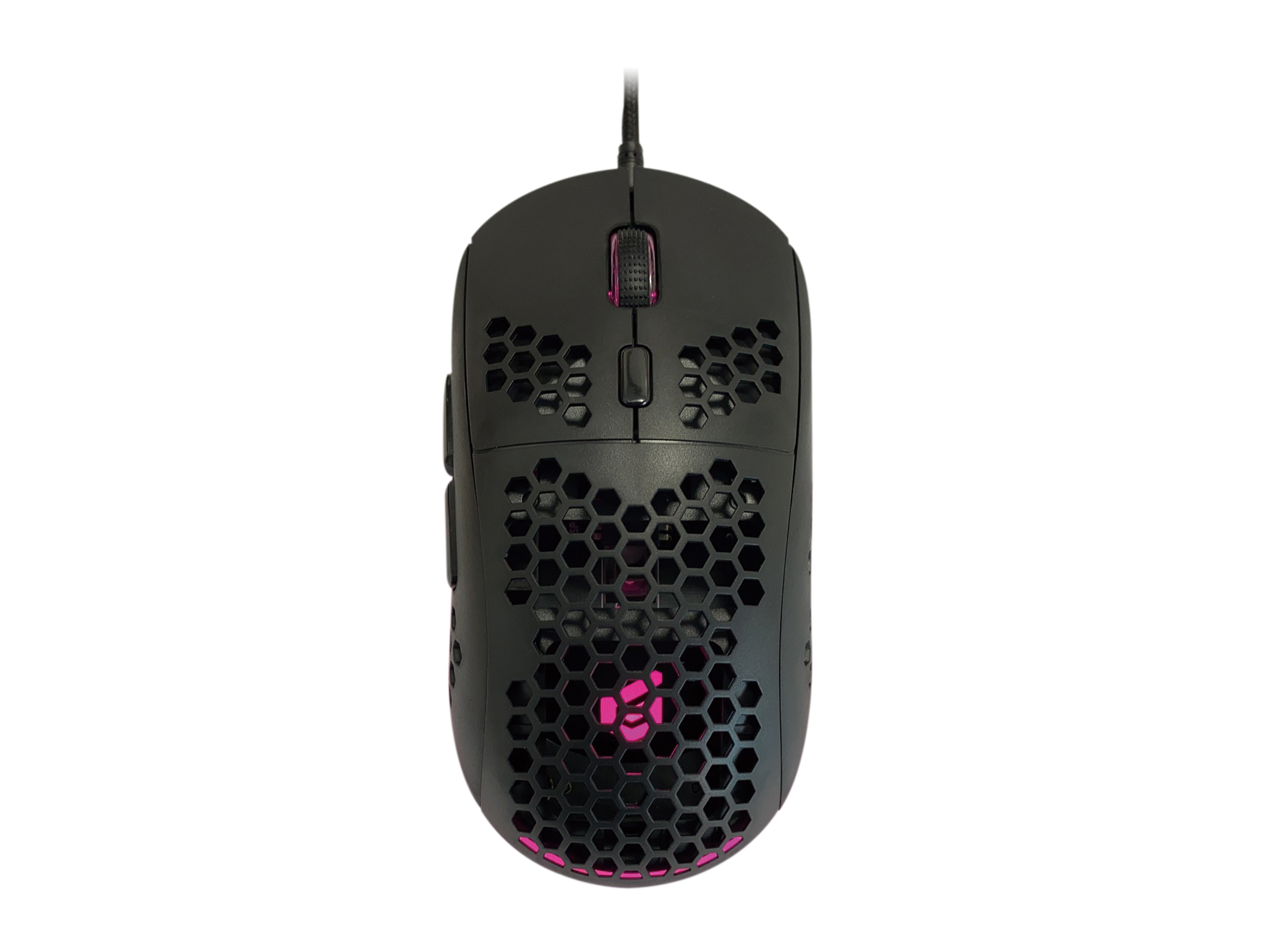 CONCEPTRONIC Gaming Maus USB/6400DPI/IC/6Buttons 1.60m sw