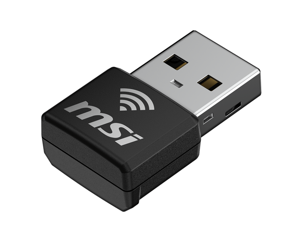 MSI AX 1800 Nano WiFi USB Stick