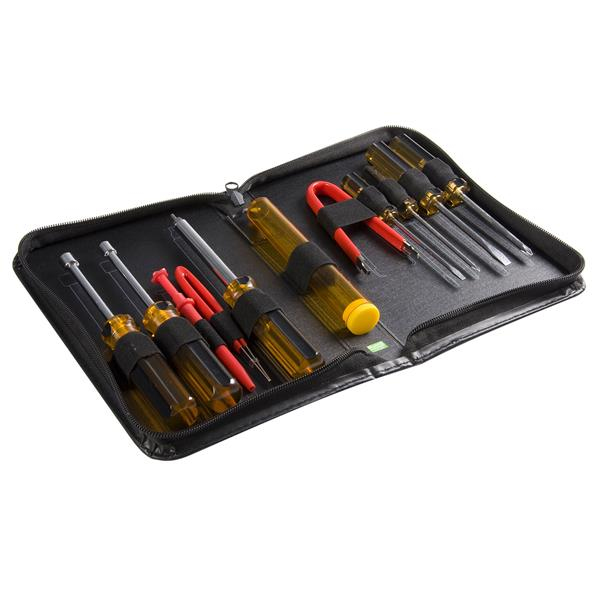 11 PIECE PC TOOL KIT .