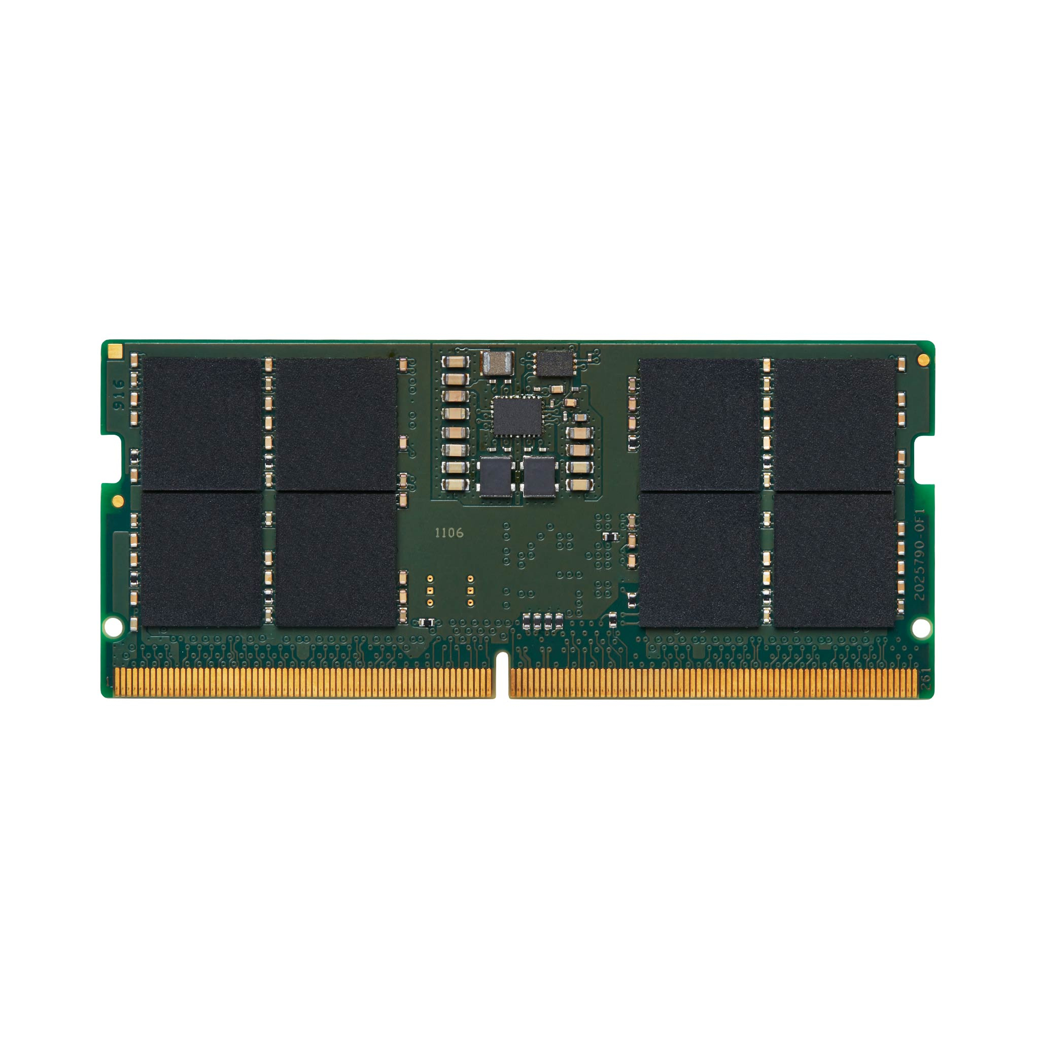 KINGSTON 16GB DDR5 5600MT/s SODIMM