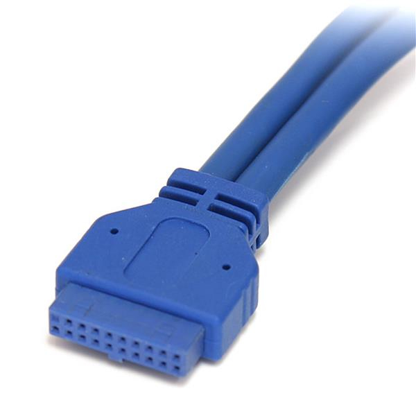 PANEL MOUNT USB 3.0 CABLE .