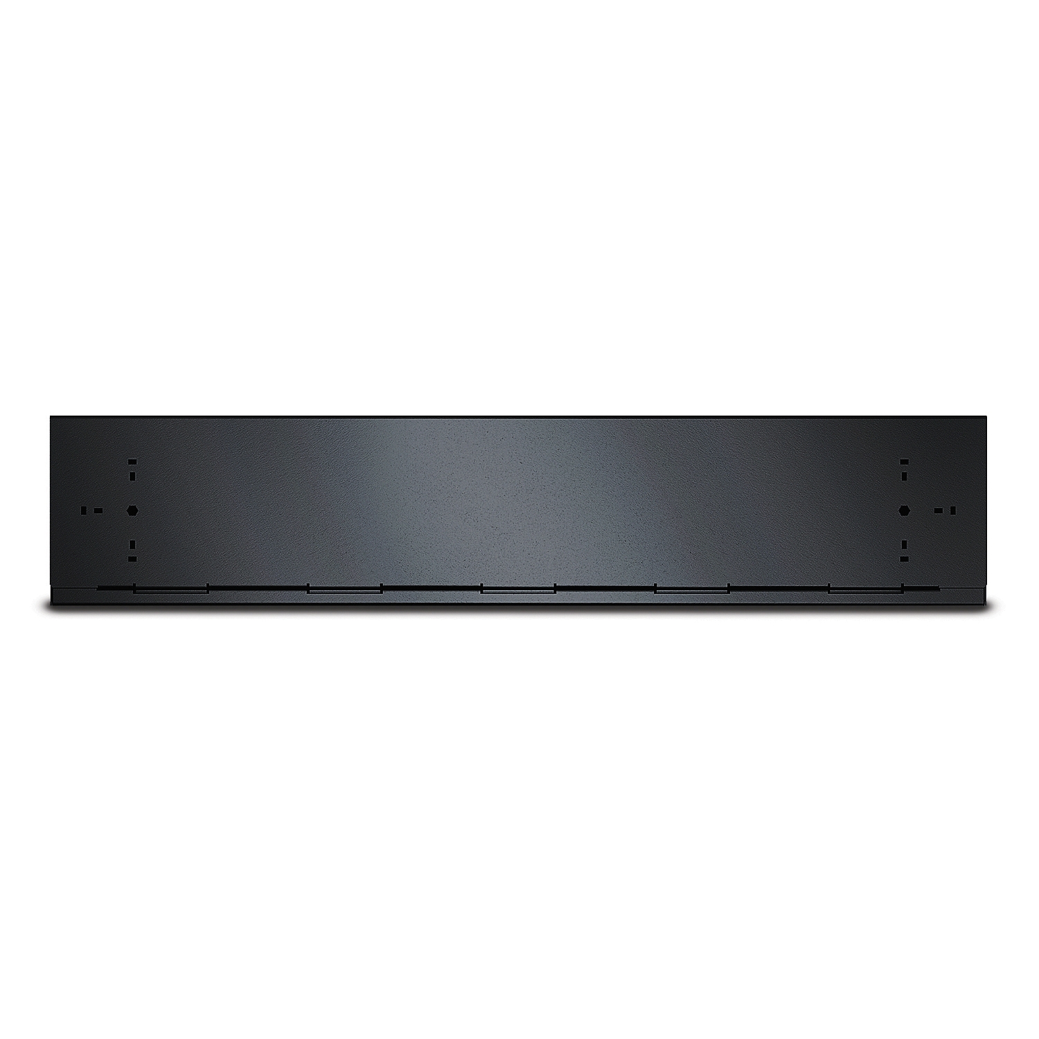 APC Service Bypass Panel Rack AC 230V 1500VA input IEC 60320 C14 output connectors 7 2U Black