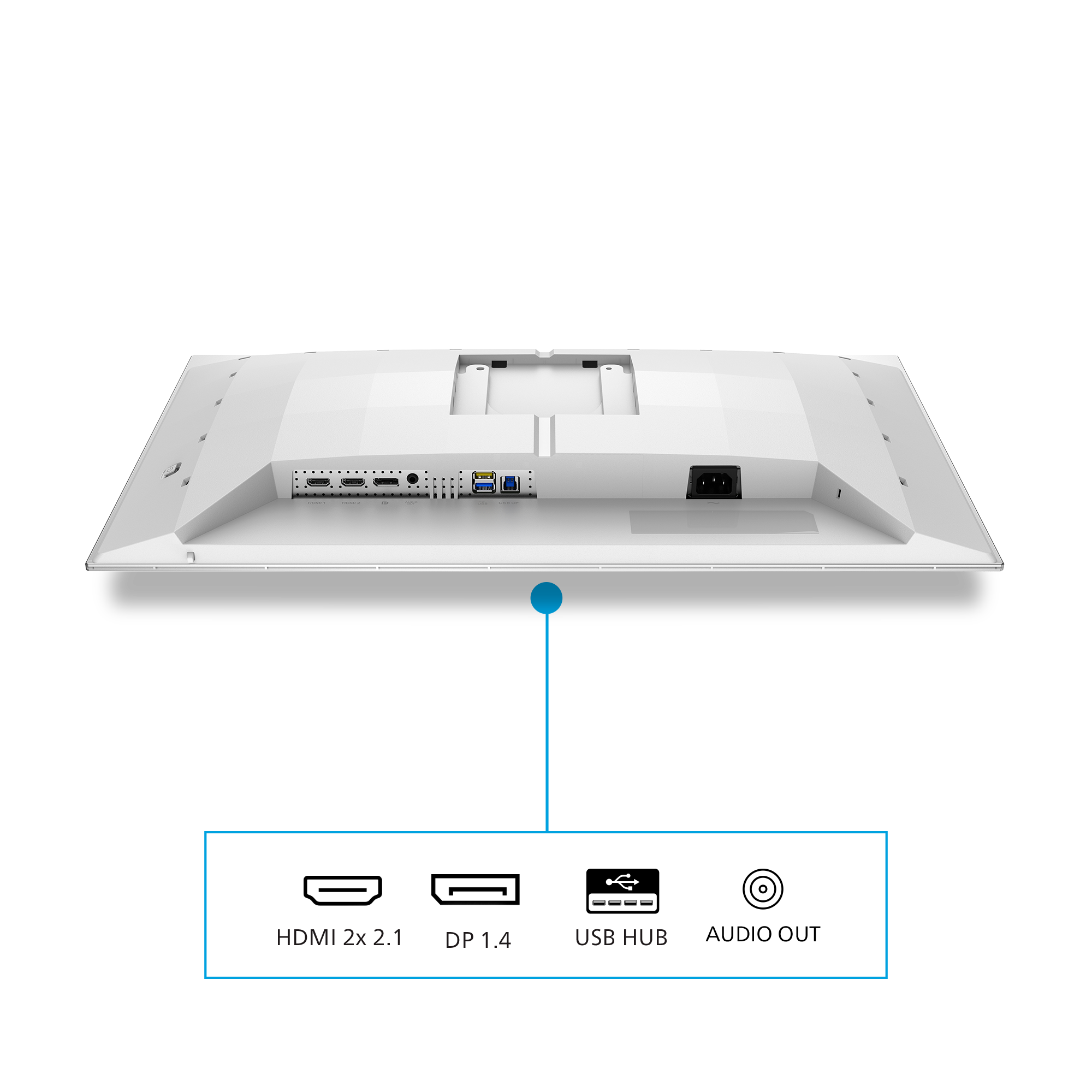 Evnia 27M2N6501L QD-OLED, Gaming-Monitor