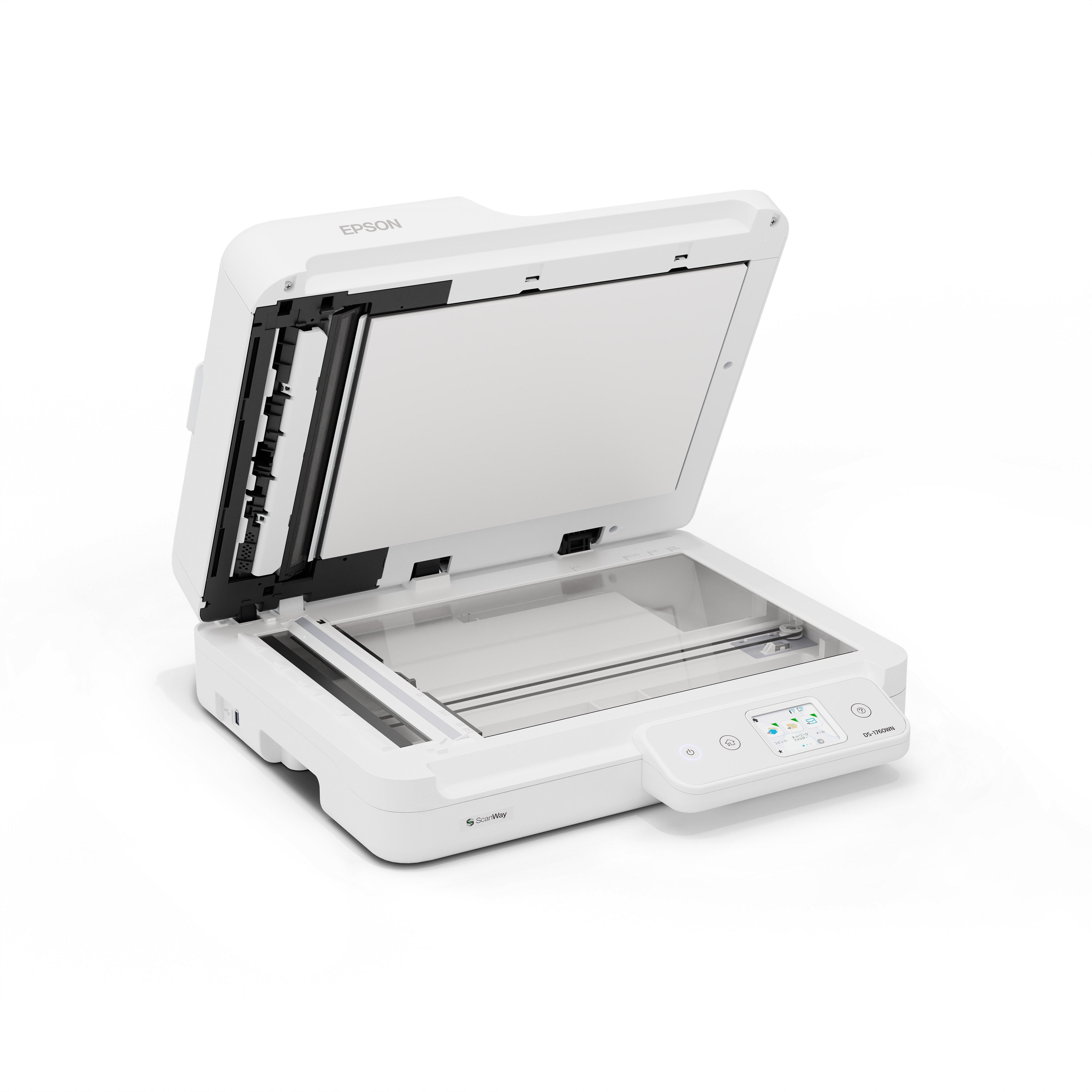 EPSON WorkForce DS-1760WN Dokumentenscanner