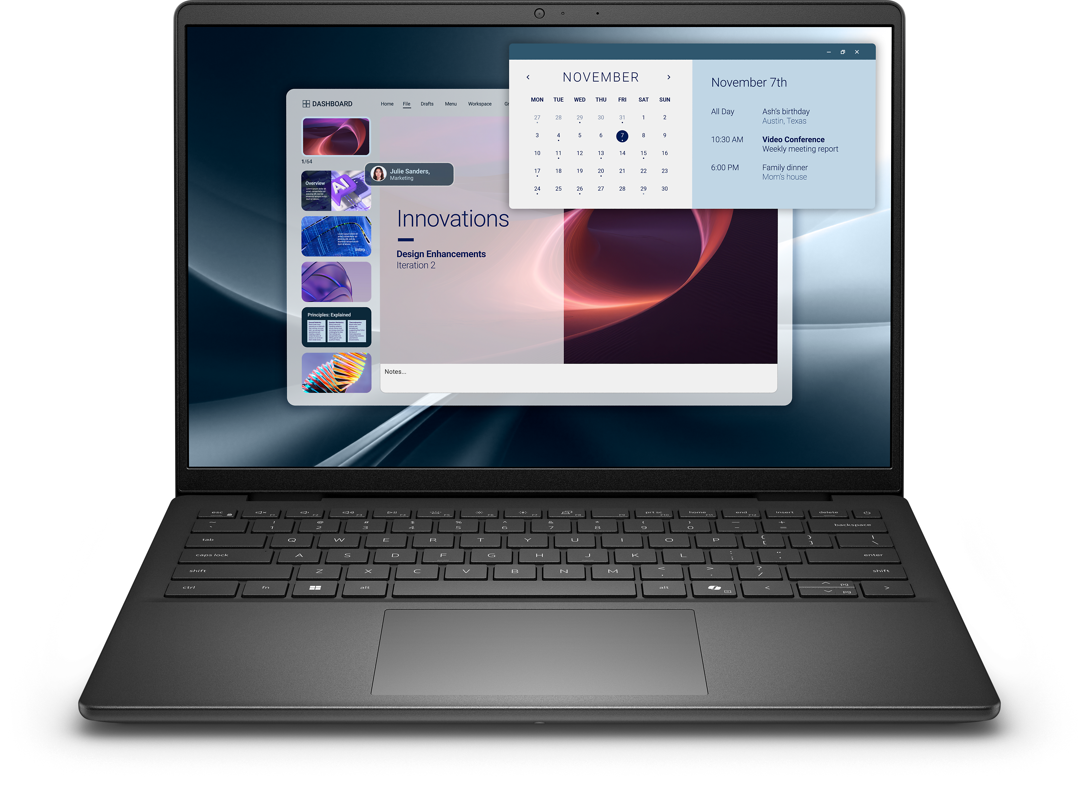 DELL PRO 14 ESSENTIAL PV14255 RAI5-330 16GB 512GB NOAC 1Y