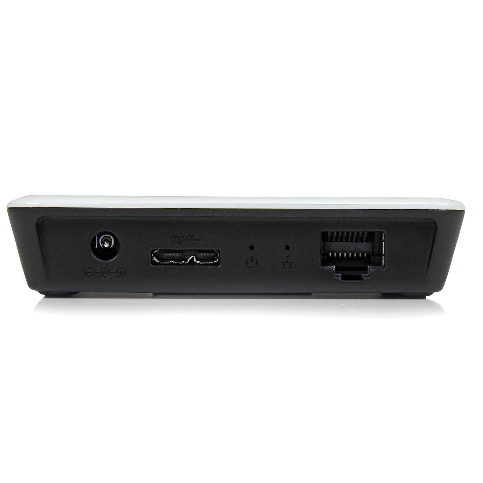 USB 3.0 NETWORK ADAPTER /W HUB .