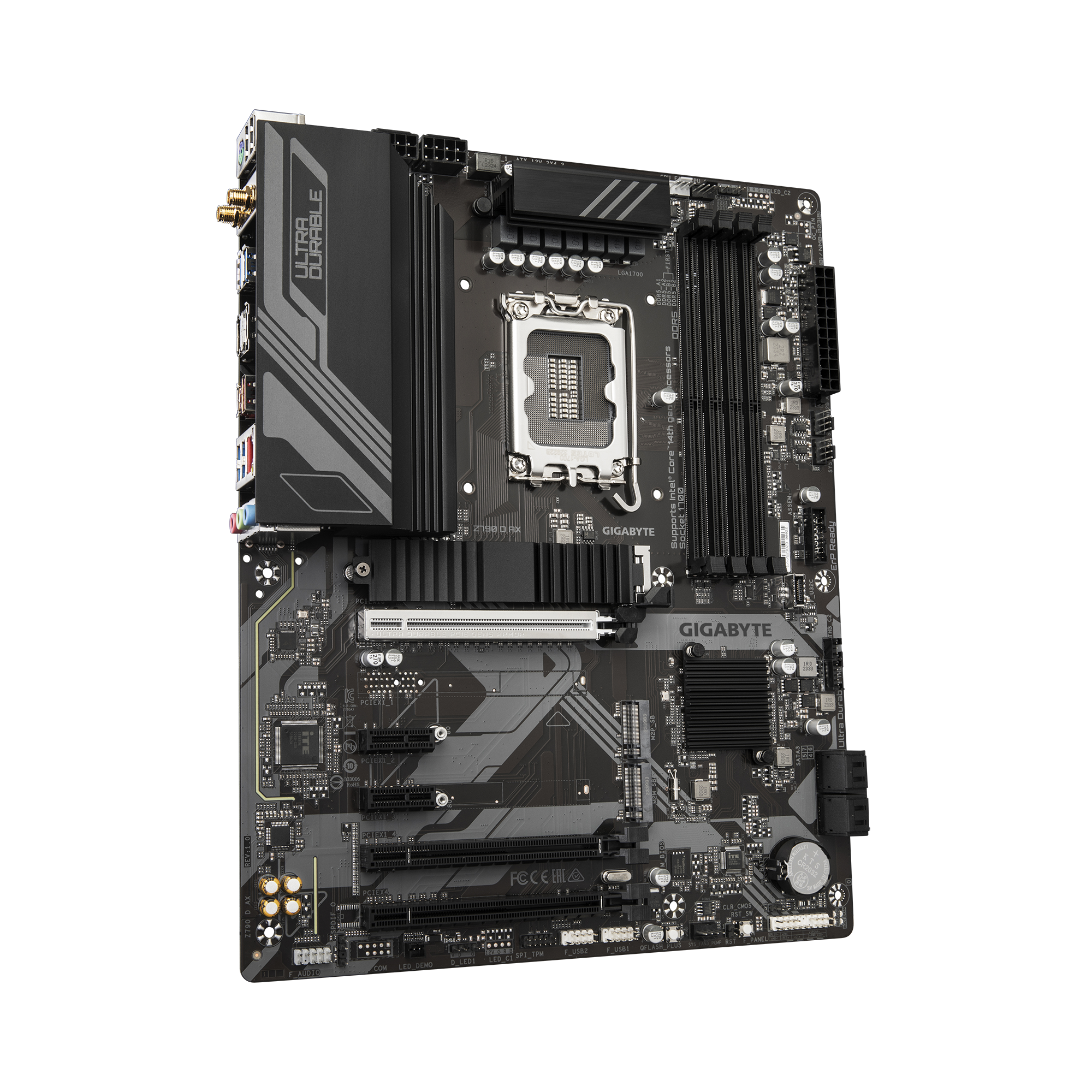 Gigabyte GA-Z790 D AX (1700) (D)