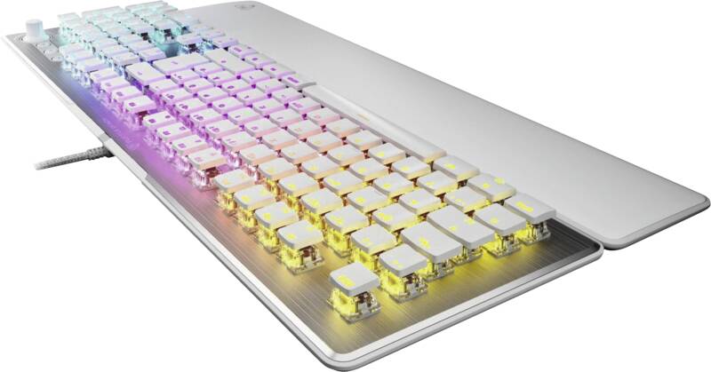 Vulcan II, Gaming-Tastatur
