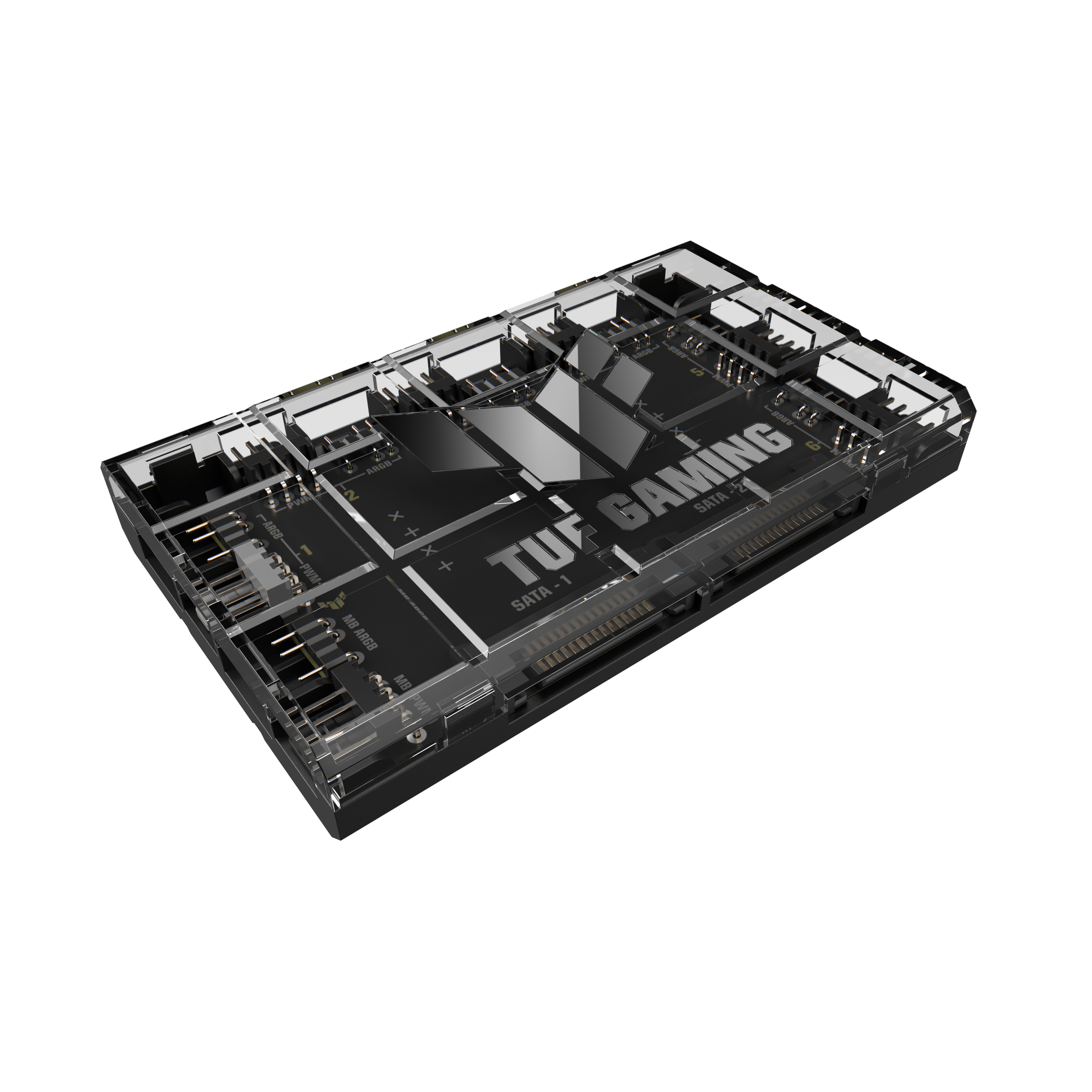 ASUS LÜFTER TUF GAMING ARGB PWM FAN HUB