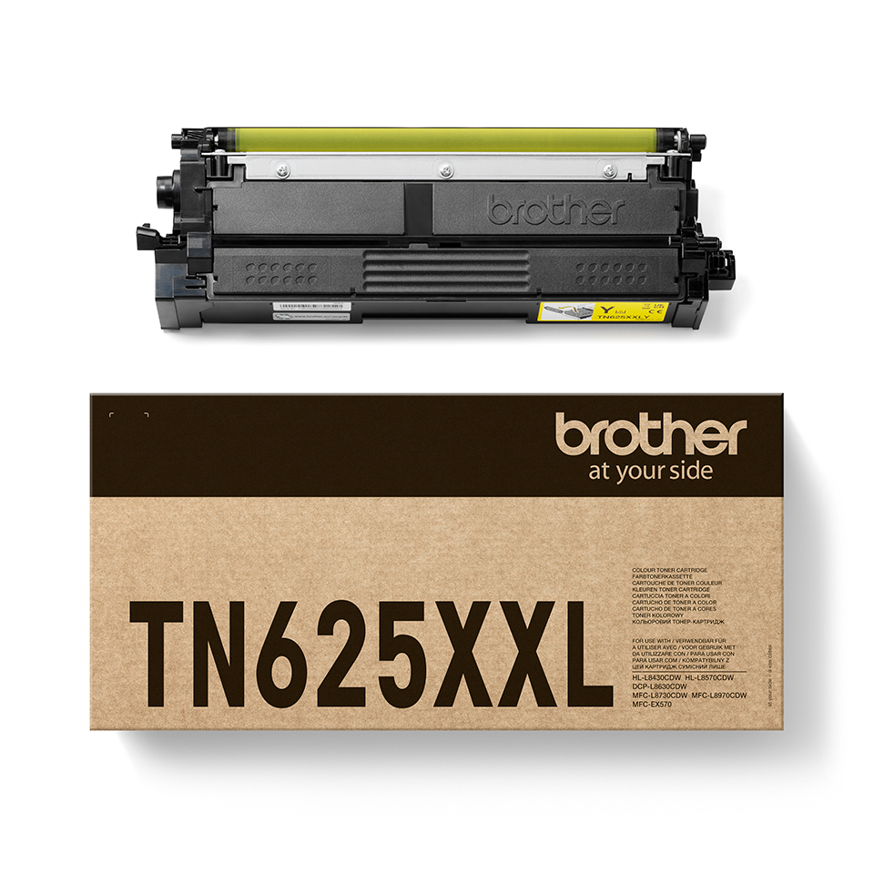 Toner Brother TN-625XXLY