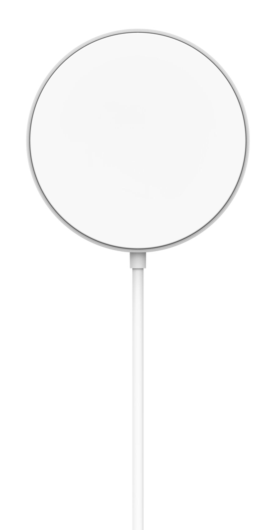 BOOSTCHARGE PRO QI2 WIRELESS MAGNETIC CHARGER 15W WHITE