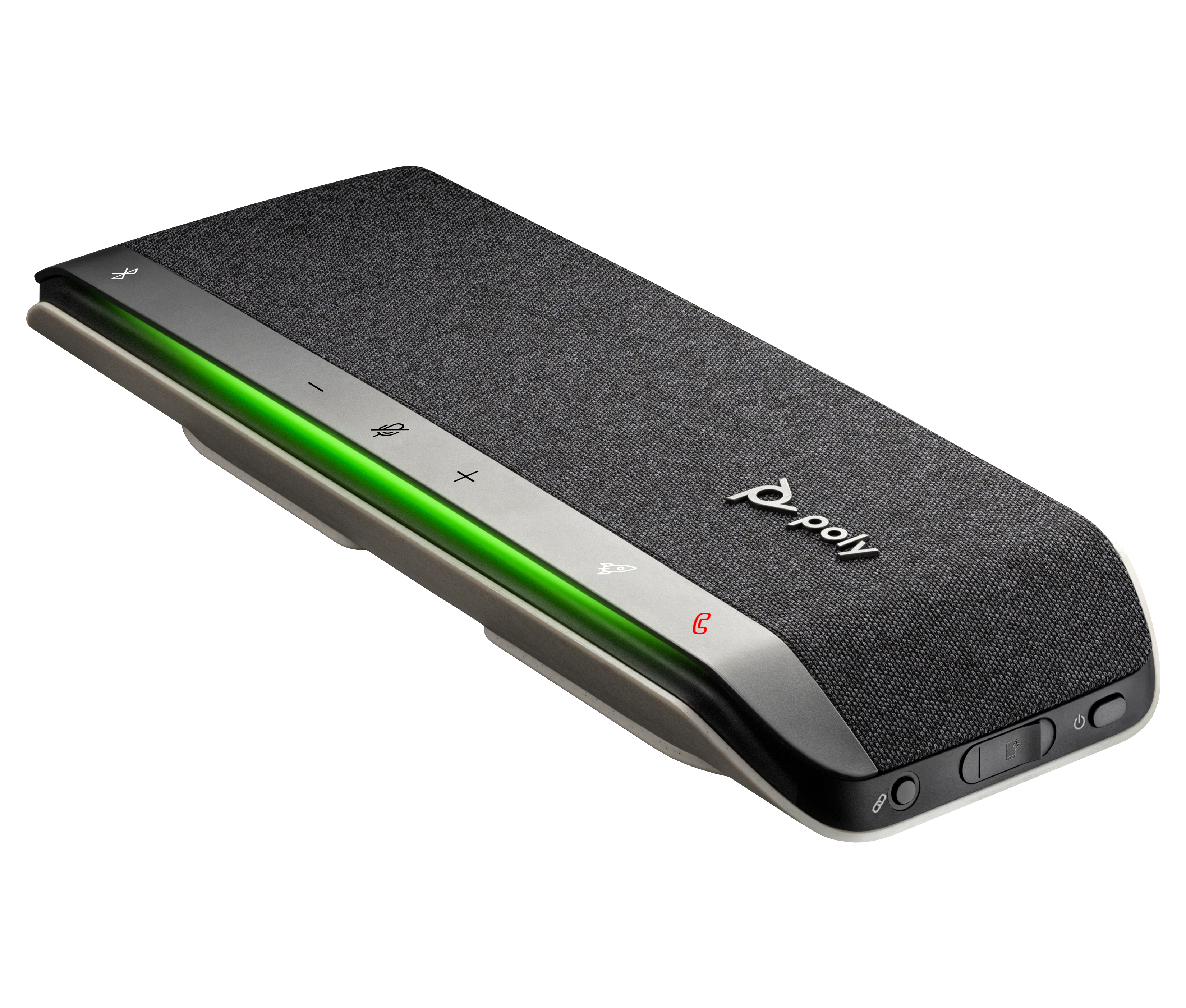 Poly Sync 40 Konferenzlautsprecher Standard USB-A und USB-C