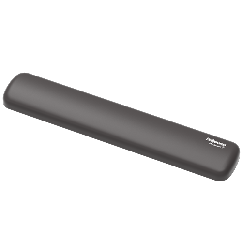 Fellowes Breyta 100142570 Handgelenkstütze Silikon Schwarz 6x32cm