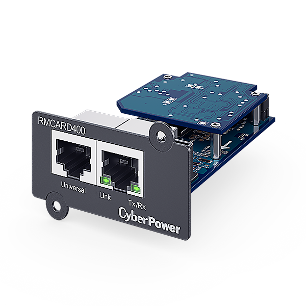 Cyberpower SNMP Card RMCARD400 SNMP CARD Gigabit