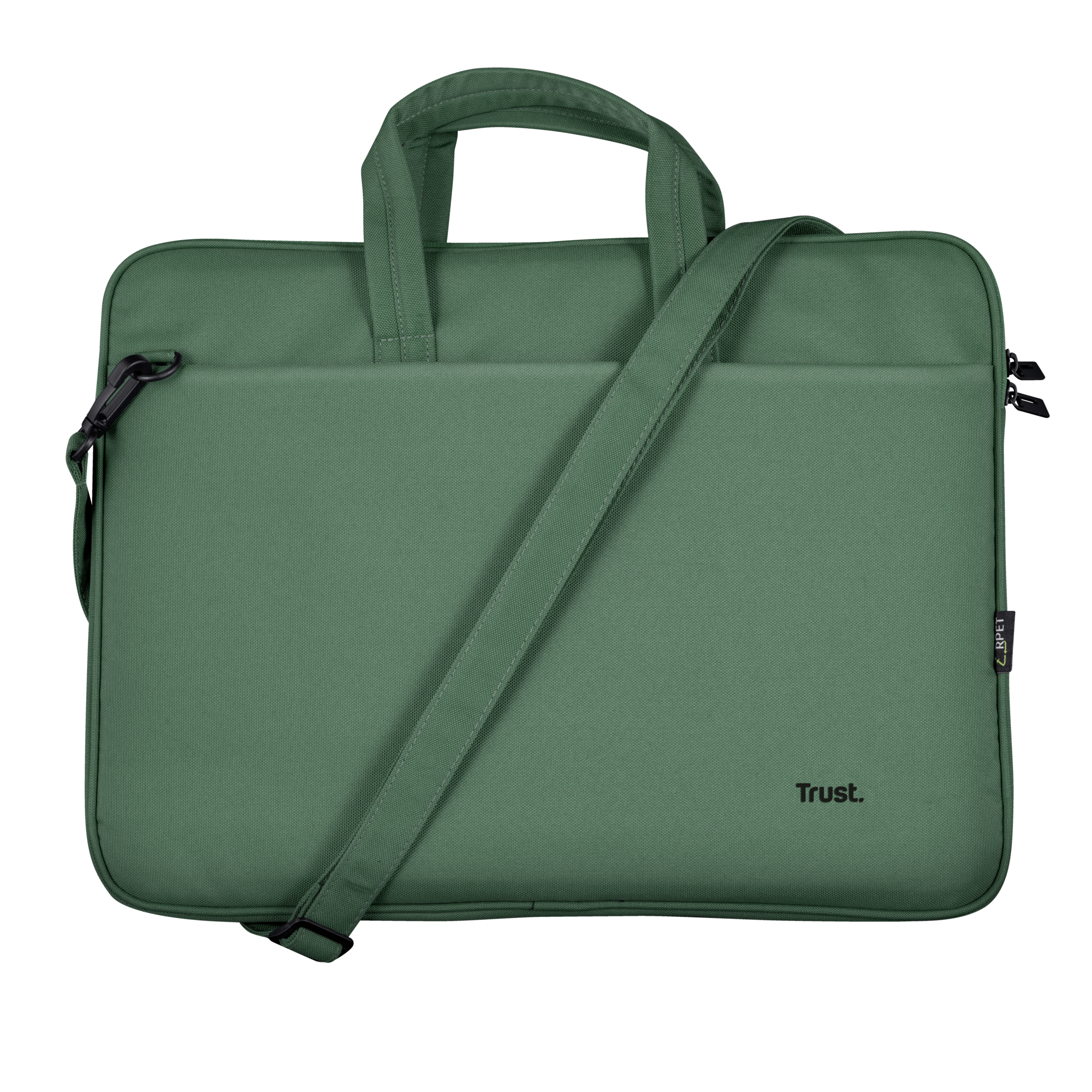 BOLOGNA LAPTOP BAG 16 GREEN ECO FRIENDLY