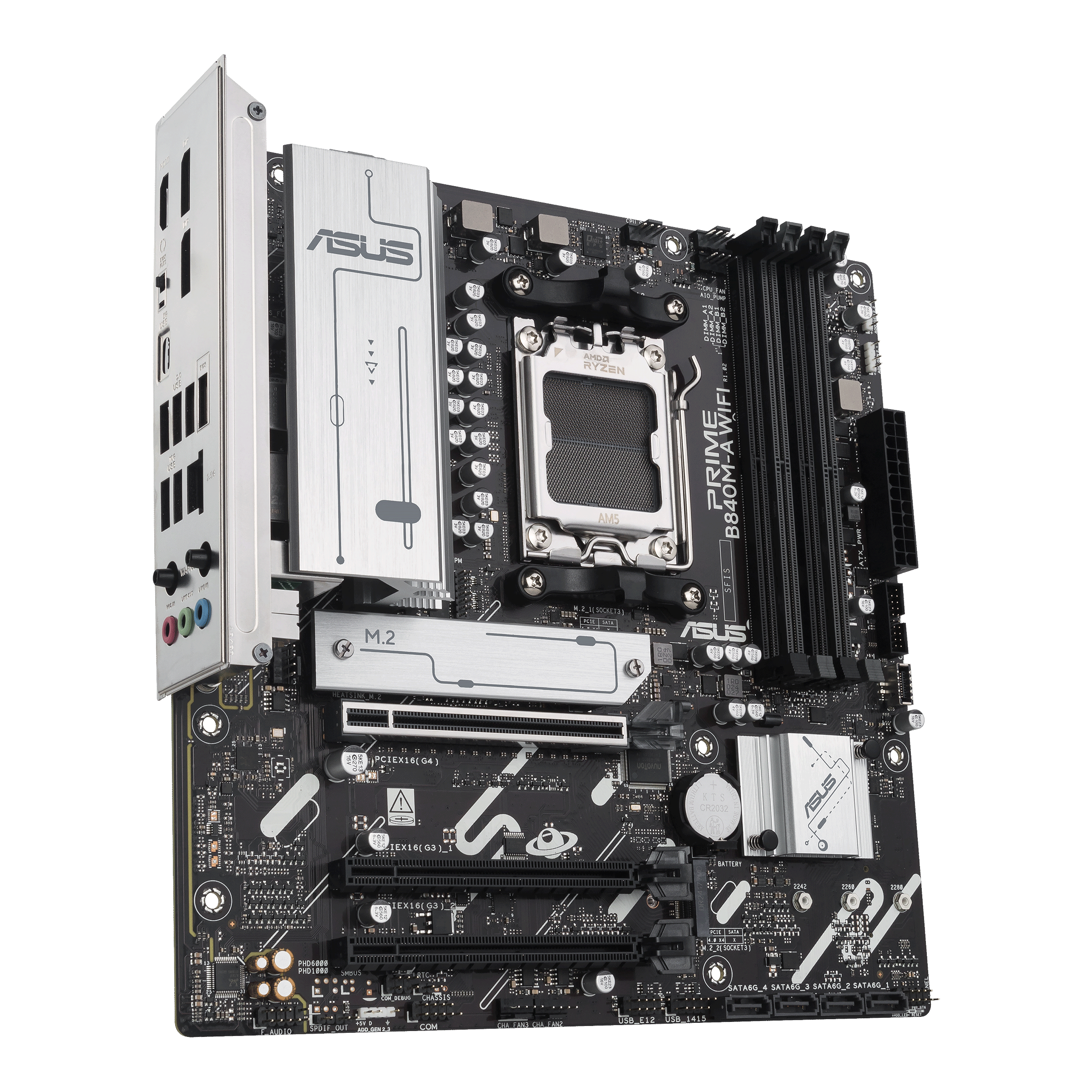 ASUS PRIME B840M-A WIFI | 90MB1J20-M0EAY0