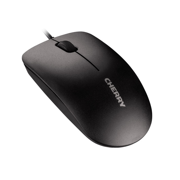 Mouse Cherry MC1000 black (JM-0800-2)