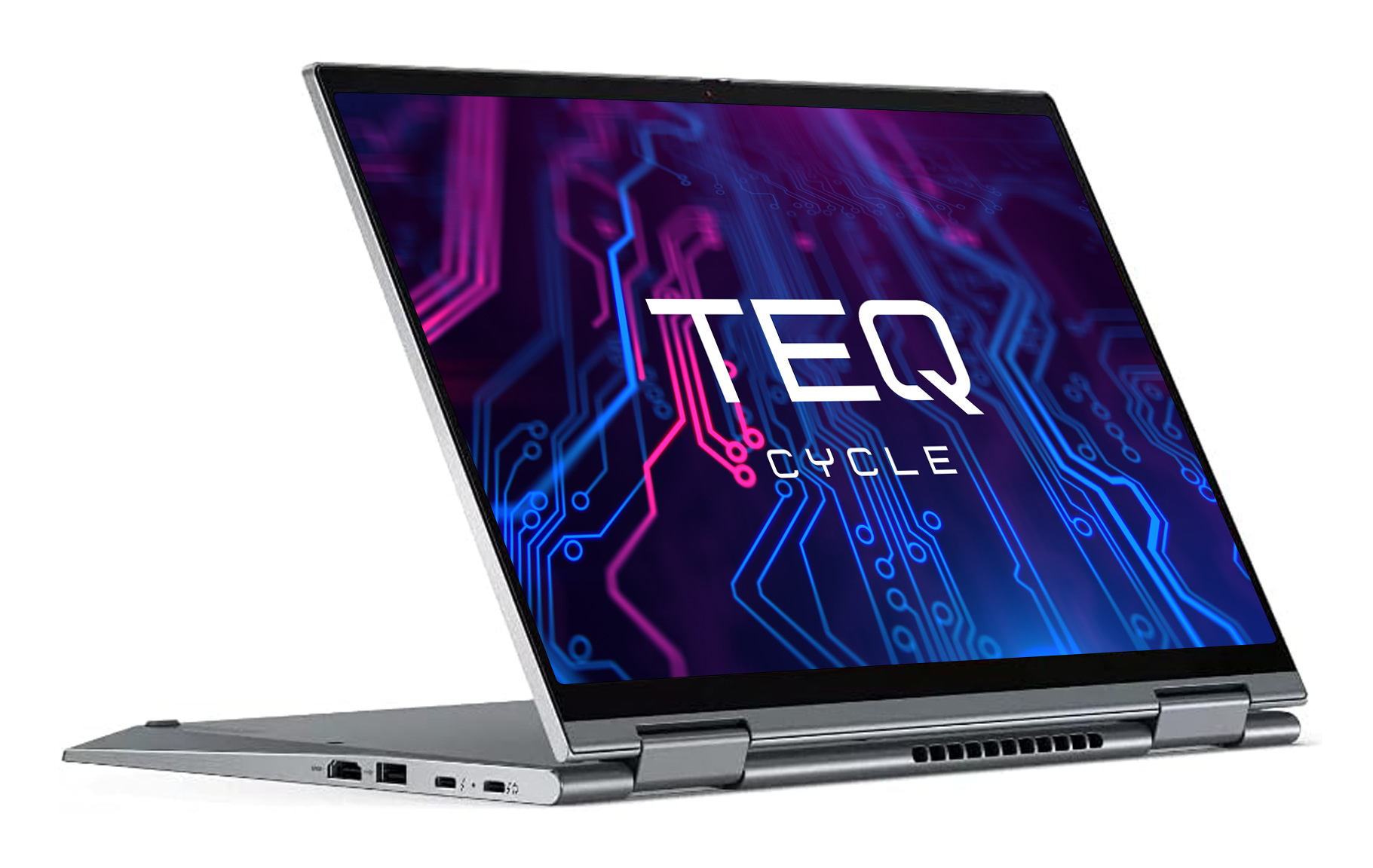 TEQCYCLE Lenovo ThinkPad X1 Yoga G6 Intel Core i7-1185G7 35,56cm 14Zoll 32GB 512GB M.2 BL CAM W11P Premium