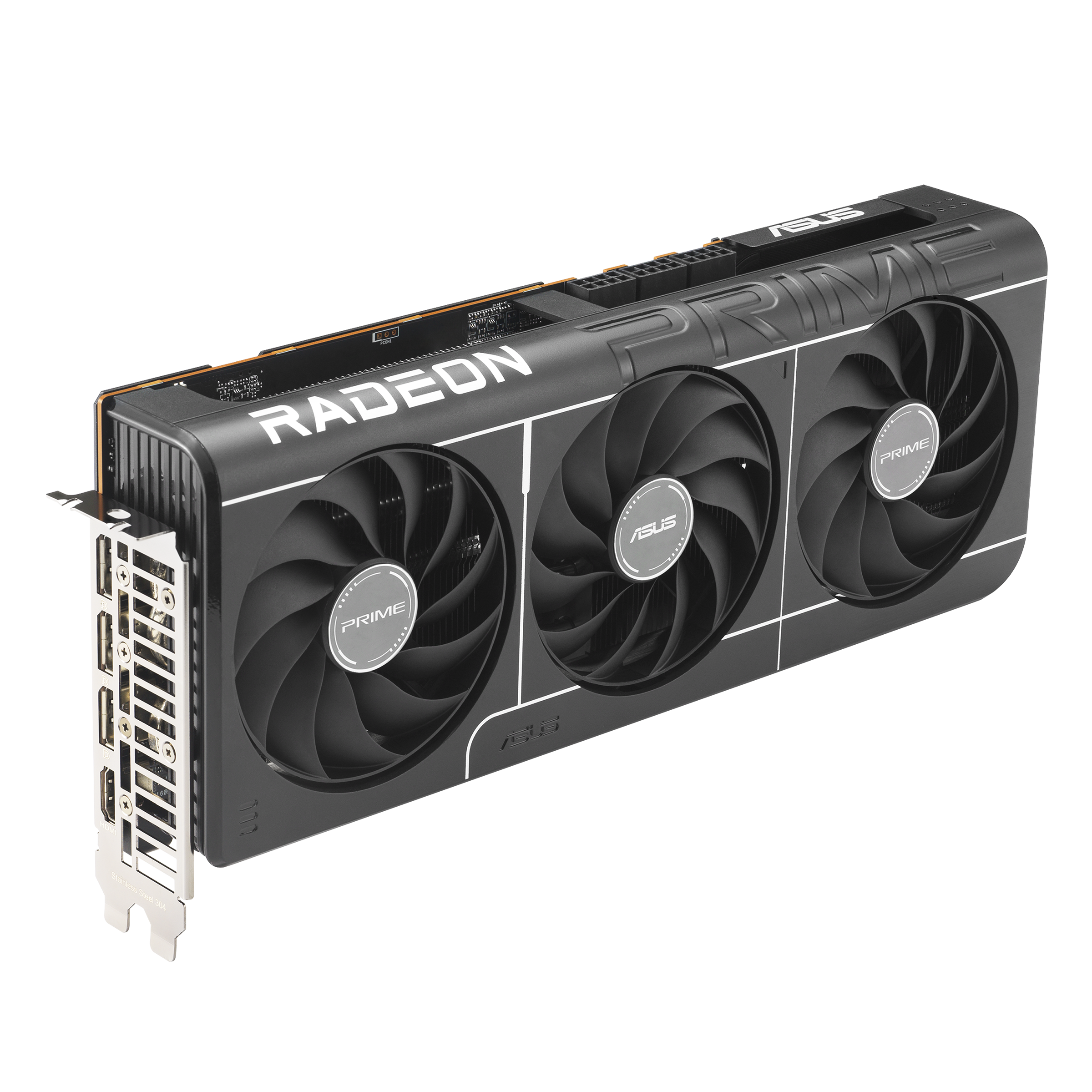 Radeon RX 9070 XT PRIME GAMING OC, Grafikkarte