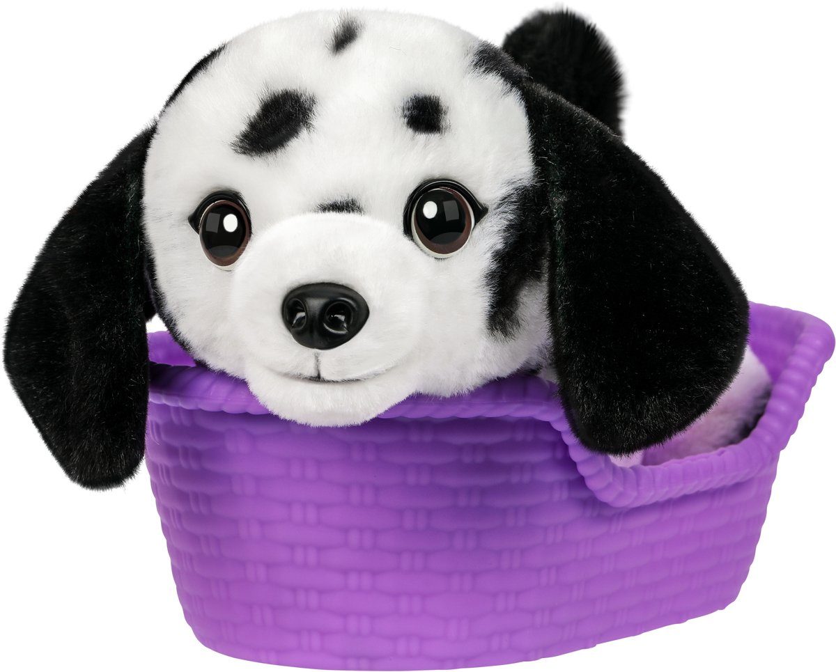 Little Live Pets My Really Real S2 Puppy Mini - Pepper, Kuscheltier
