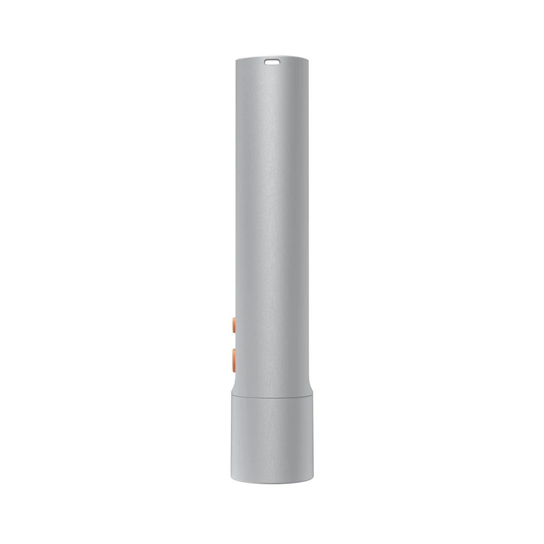 hama FL250 LED Taschenlampe silber 17,5 cm, 1 St.