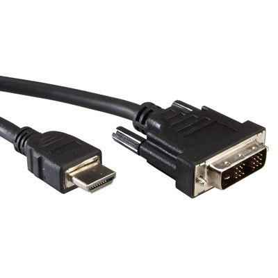 DVI KABELDVI-HDMI2M