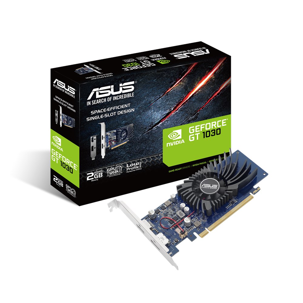 GeForce GT1030-2G-BRK, Grafikkarte