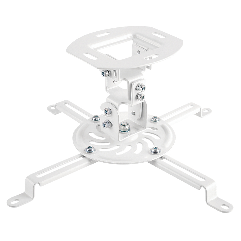 Logilink Beamerhalterung, Armlänge 150 mm, weiss bis 13,5kg
