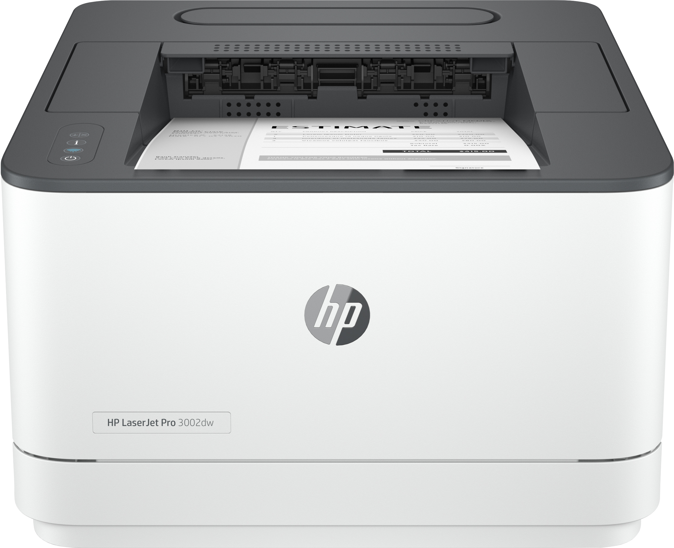 HP LaserJet Pro 3002dw Laserdrucker weiß