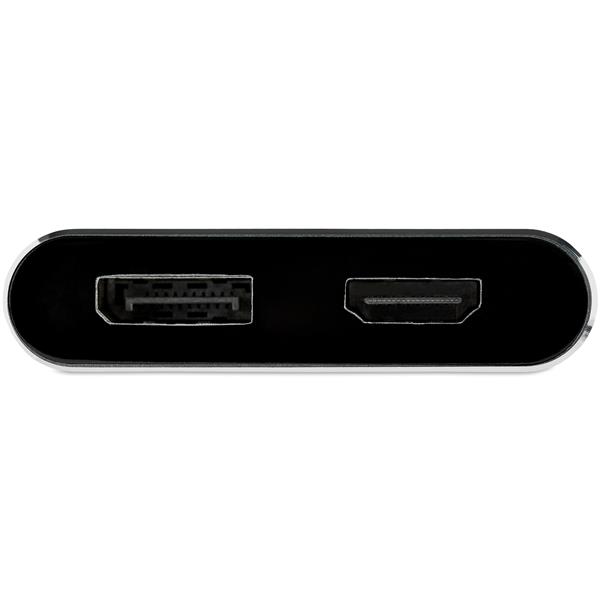 USB C TO HDMI OR DP ADAPTER HDMI OR DISPLAYPORT HDR 4K 60