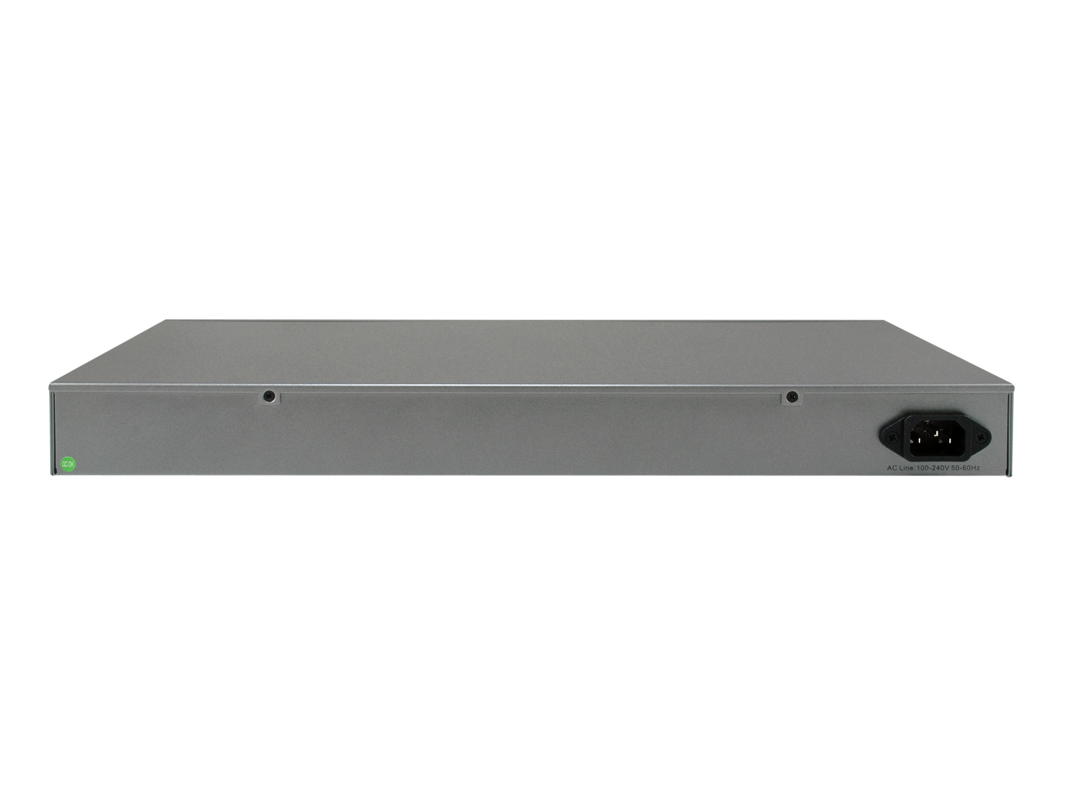 LevelOne Switch 24xGE/4x10GSFP+ TURING 19 Managed L3