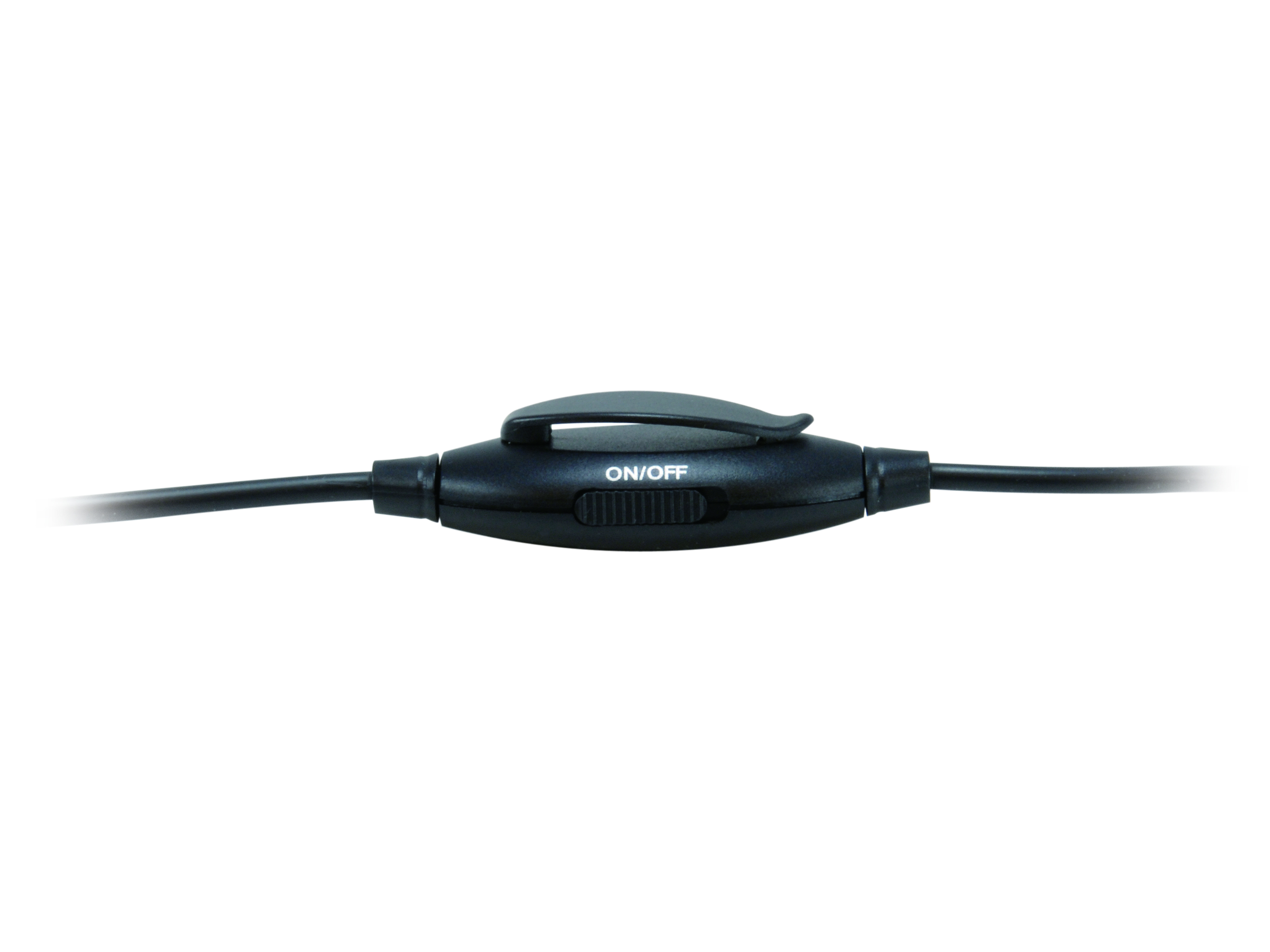 Equip Stereo-Headset Wired mit Mikro 3,5mm 1.80m schwarz