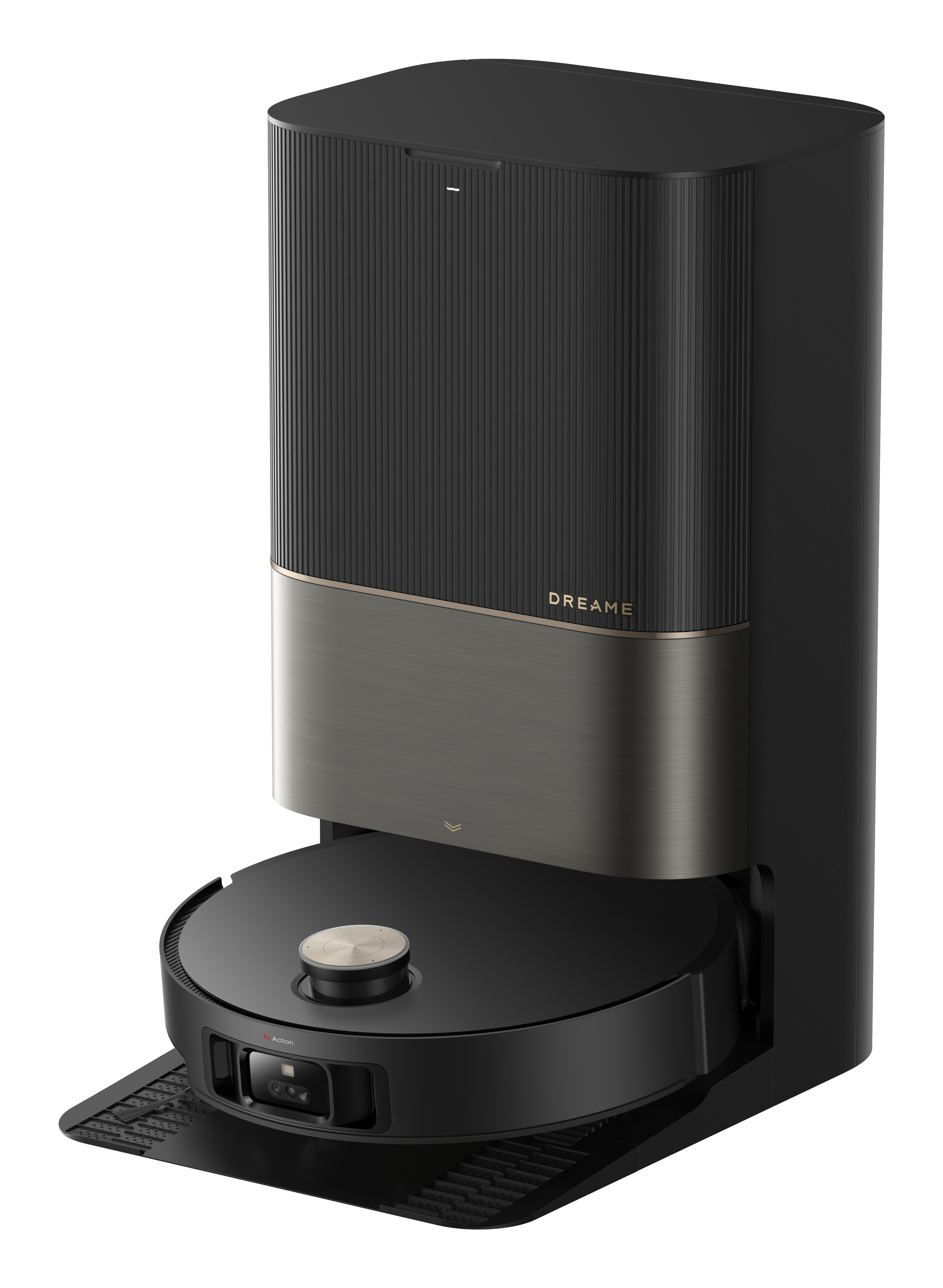 Dreame X50 ULTRA Saugroboter, schwarz