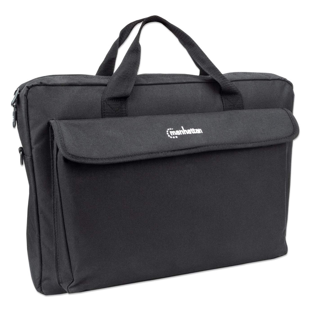 MANHATTAN NB Tasche London bis 17.3 schwarz