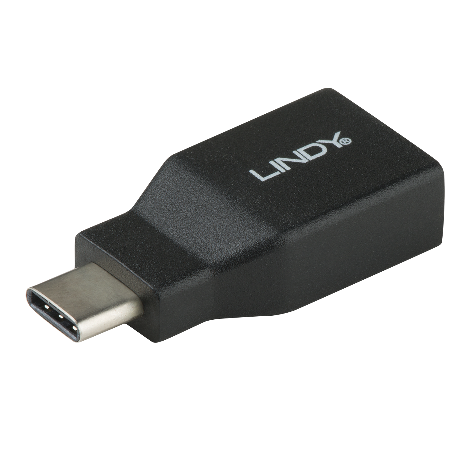 LINDY Adapter USB 3.1 Typ C auf Typ A M/F