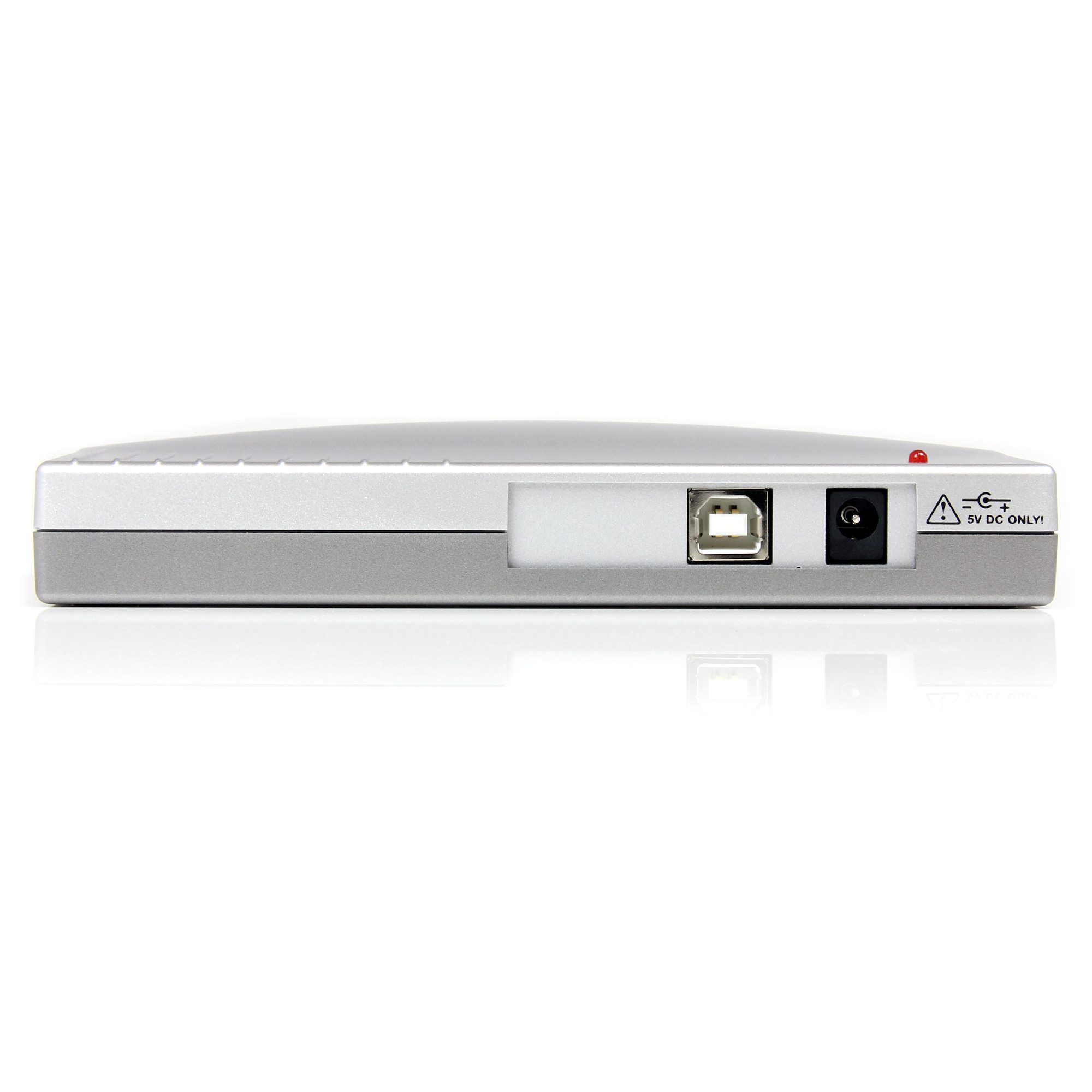 4 PORT USB TO SERIAL HUB